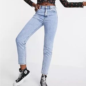 Pull & Bear mom jeans